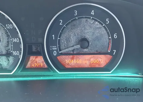 2002 BMW 745Li из США, поврежденный, VIN WBAGN63422DR02501